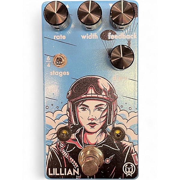 Used Walrus Audio lillian Effect Pedal