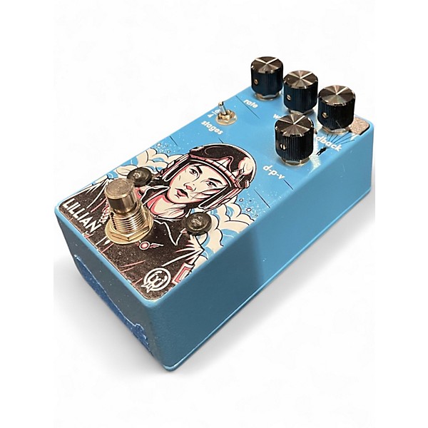 Used Walrus Audio lillian Effect Pedal