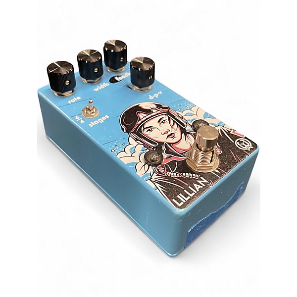 Used Walrus Audio lillian Effect Pedal