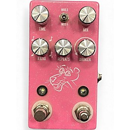 Used JHS Pedals pink panther Effect Pedal