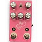 Used JHS Pedals pink panther Effect Pedal thumbnail