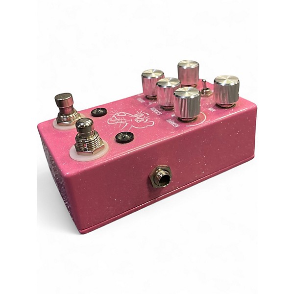 Used JHS Pedals pink panther Effect Pedal