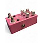 Used JHS Pedals pink panther Effect Pedal
