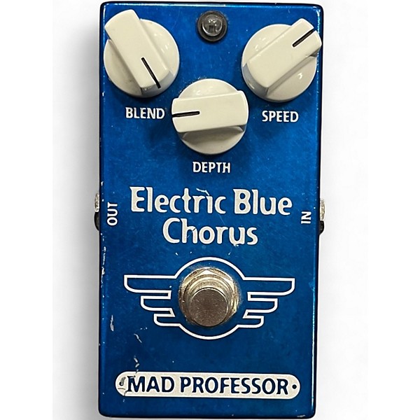 Used Mad Professor ELECTRIC BLUE CHOUS Effect Pedal