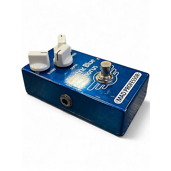 Used Mad Professor ELECTRIC BLUE CHOUS Effect Pedal
