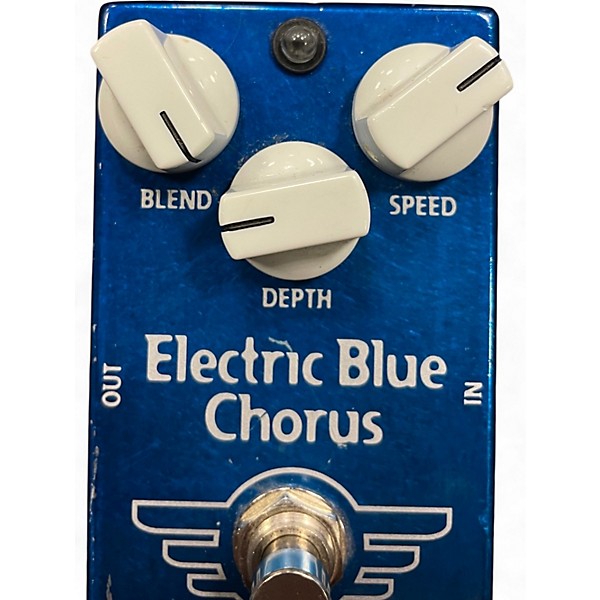 Used Mad Professor ELECTRIC BLUE CHOUS Effect Pedal