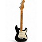 Vintage 1983 Fender STRAT Black Solid Body Electric Guitar thumbnail