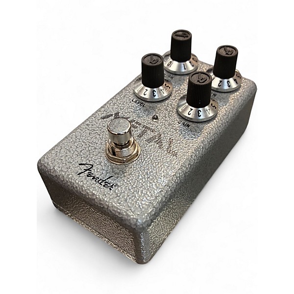 Used Fender HAMMERTONE METAL Effect Pedal