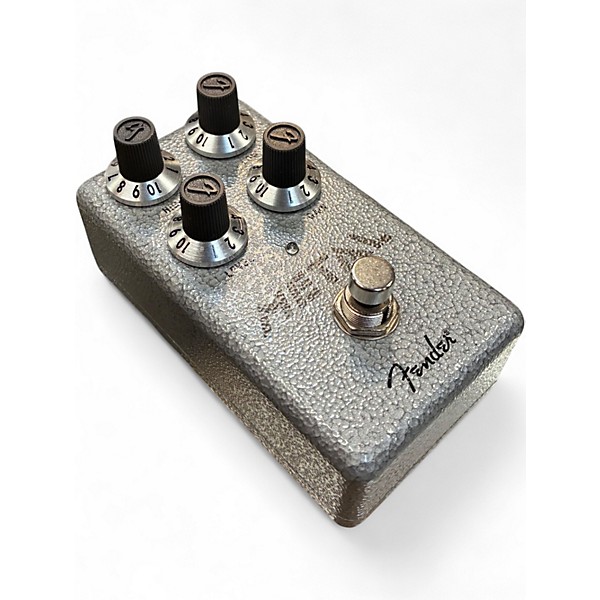 Used Fender HAMMERTONE METAL Effect Pedal
