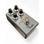 Used Fender HAMMERTONE METAL Effect Pedal
