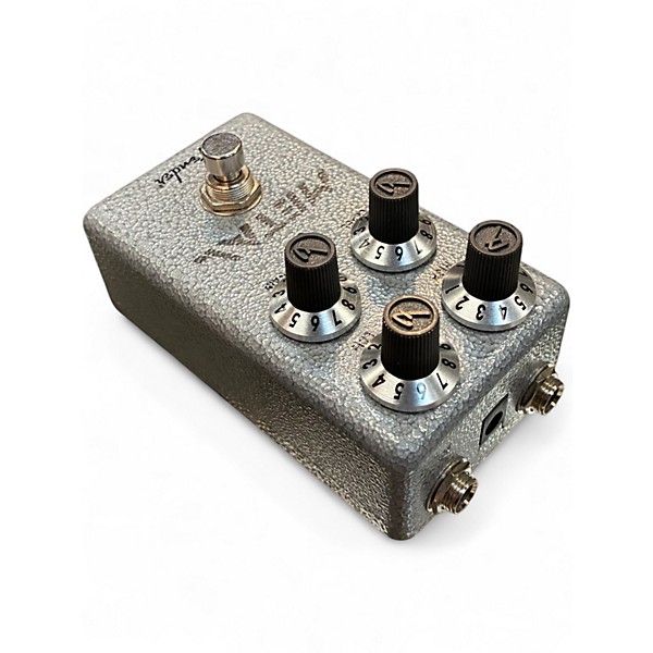 Used Fender HAMMERTONE METAL Effect Pedal