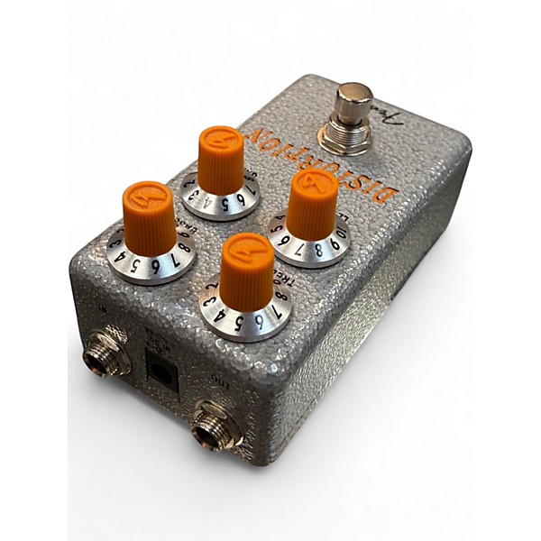 Used Fender HAMMERTONE DISTORTION Effect Pedal