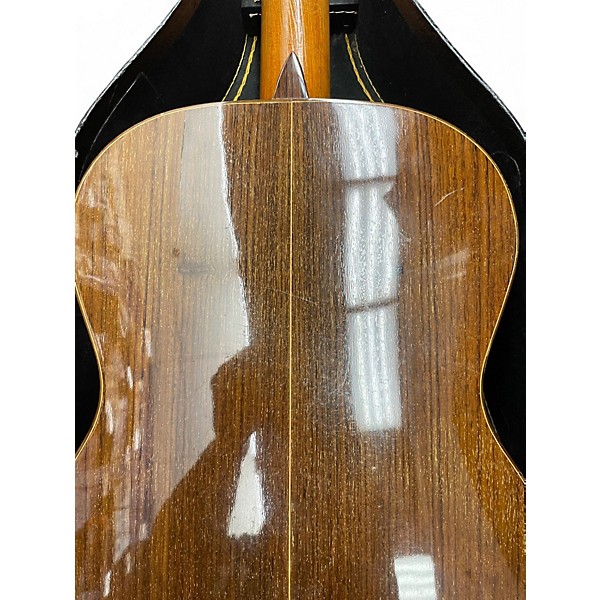 Used Casa Parramon Concert Flamenco Vintage Natural Flamenco Guitar