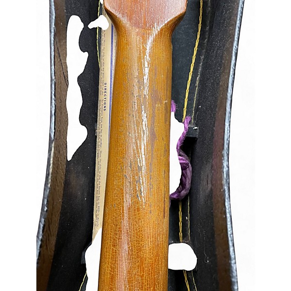 Used Casa Parramon Concert Flamenco Vintage Natural Flamenco Guitar