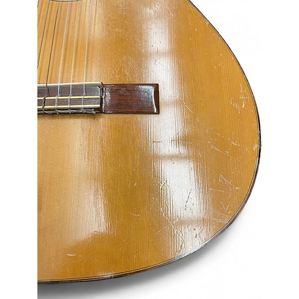 Used Casa Parramon Concert Flamenco Vintage Natural Flamenco Guitar