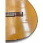 Used Casa Parramon Concert Flamenco Vintage Natural Flamenco Guitar