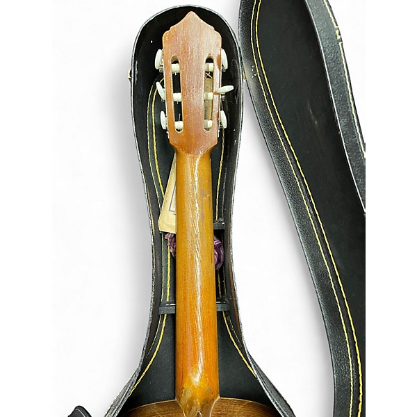 Used Casa Parramon Concert Flamenco Vintage Natural Flamenco Guitar