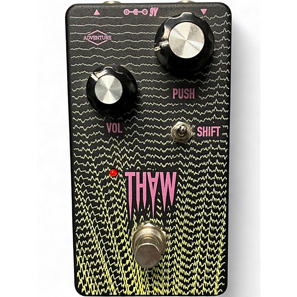 Used Adventure Audio THAW Effect Pedal