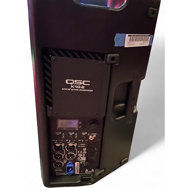 Used QSC K10.2 Powered Speaker