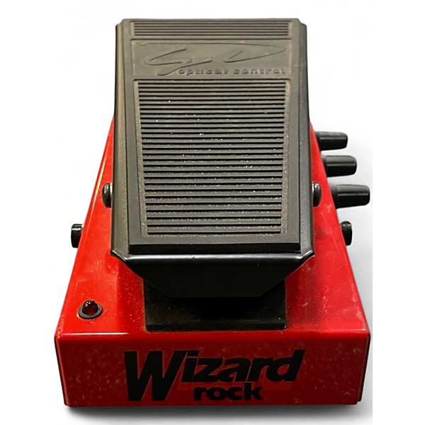 Used George Dennis WIZARD ROCK Effect Pedal
