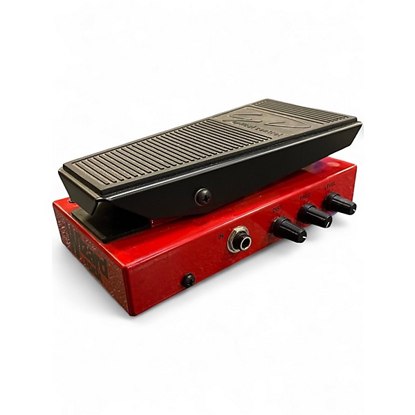 Used George Dennis WIZARD ROCK Effect Pedal