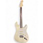 Used Fender Artist Series Jeff Beck Stratocaster WHITE Solid Body Electric Guitar thumbnail