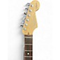Used Fender Artist Series Jeff Beck Stratocaster WHITE Solid Body Electric Guitar