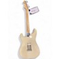 Used Fender Artist Series Jeff Beck Stratocaster WHITE Solid Body Electric Guitar