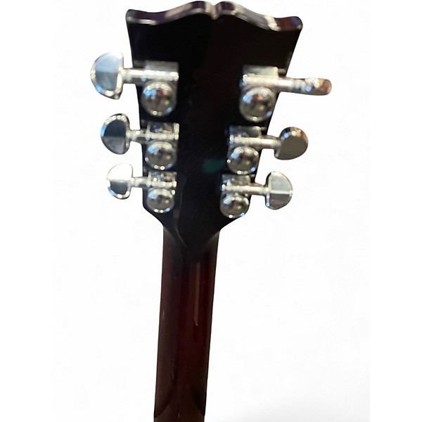 Used Gibson 1961 Reissue SG Dark Cherry Burst Solid Body Electric Guitar