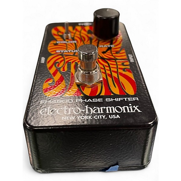 Used Electro-Harmonix Small Stone Phase Shifter Effect Pedal