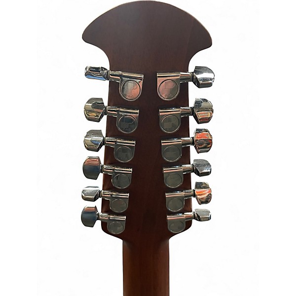 Used Ovation CC165 Natural 12 String Acoustic Electric Guitar