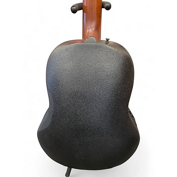 Used Ovation CC165 Natural 12 String Acoustic Electric Guitar