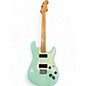 Used Fender NOVENTA STRATOCASTER Seafoam Green Solid Body Electric Guitar thumbnail