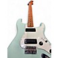 Used Fender NOVENTA STRATOCASTER Seafoam Green Solid Body Electric Guitar