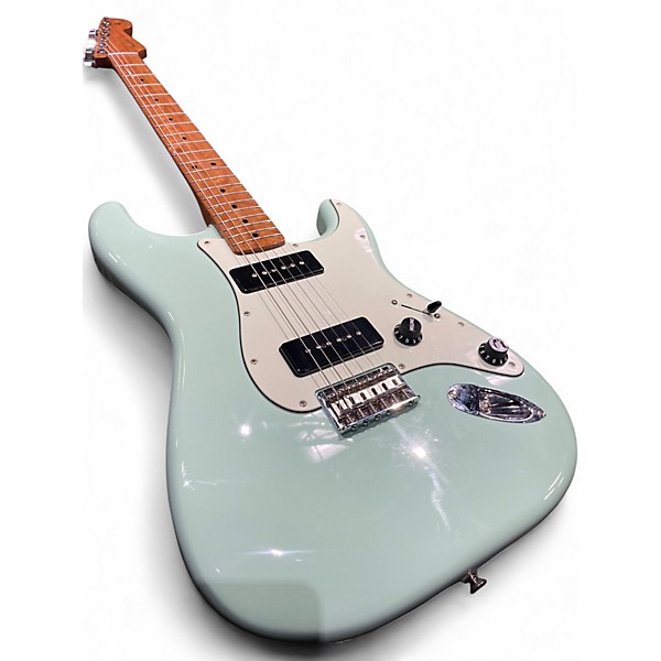 Used Fender NOVENTA STRATOCASTER Seafoam Green Solid Body Electric Guitar