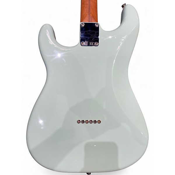 Used Fender NOVENTA STRATOCASTER Seafoam Green Solid Body Electric Guitar