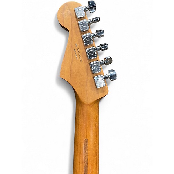 Used Fender NOVENTA STRATOCASTER Seafoam Green Solid Body Electric Guitar