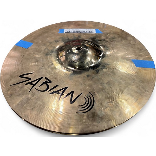 Used SABIAN 14in XSR Cymbal