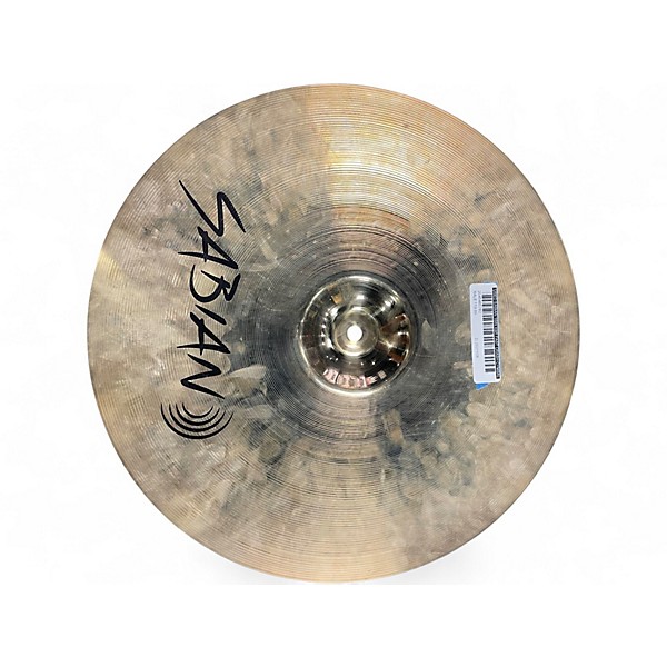 Used SABIAN 16in XSR FAST CRASH Cymbal