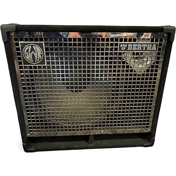 Used 2010s Swr Son of Bretha Bass Cabinet