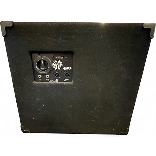 Used 2010s Swr Son of Bretha Bass Cabinet