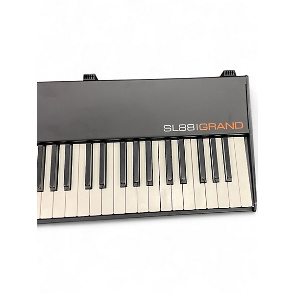Used Studiologic SL88 GRAND MIDI Controller