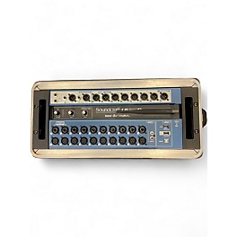Used Soundcraft Ui24R Digital Mixer
