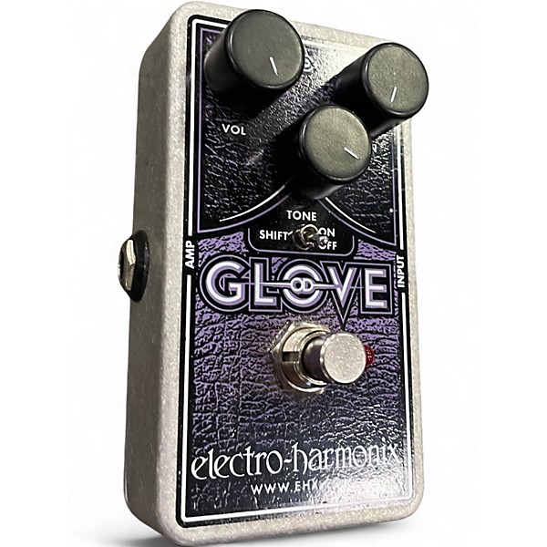 Used Electro-Harmonix OD Glove Overdrive/Distortion Effect Pedal