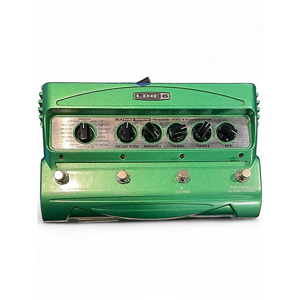 Used Line 6 DL4 Delay Modeler Effect Pedal
