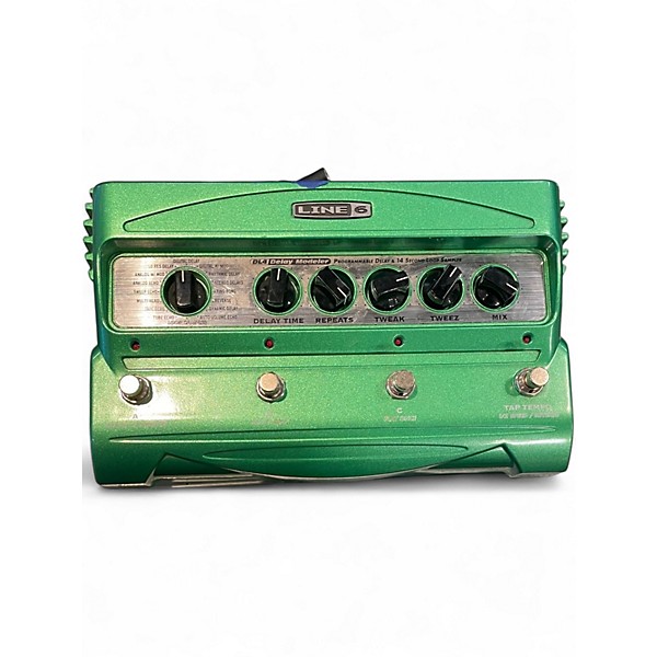 Used Line 6 DL4 Delay Modeler Effect Pedal