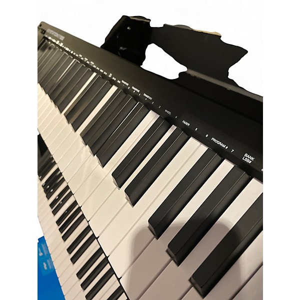 Used M-Audio Keystation 61ES MK3 MIDI Controller