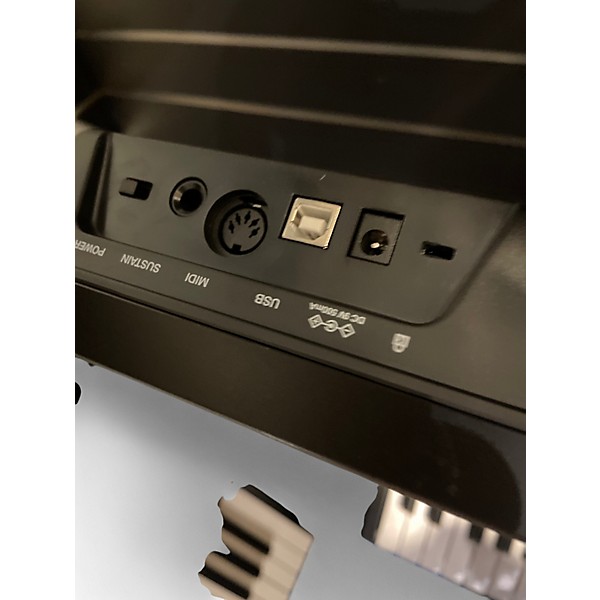 Used M-Audio Keystation 61ES MK3 MIDI Controller