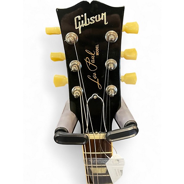 Used Gibson Les Paul Standard Honey Burst Solid Body Electric Guitar