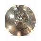 Used Zildjian 10in A Custom Splash Cymbal thumbnail